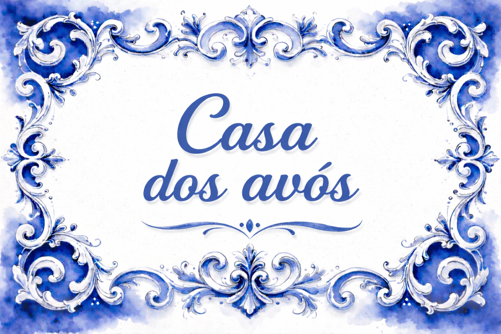 Casa dos Avós