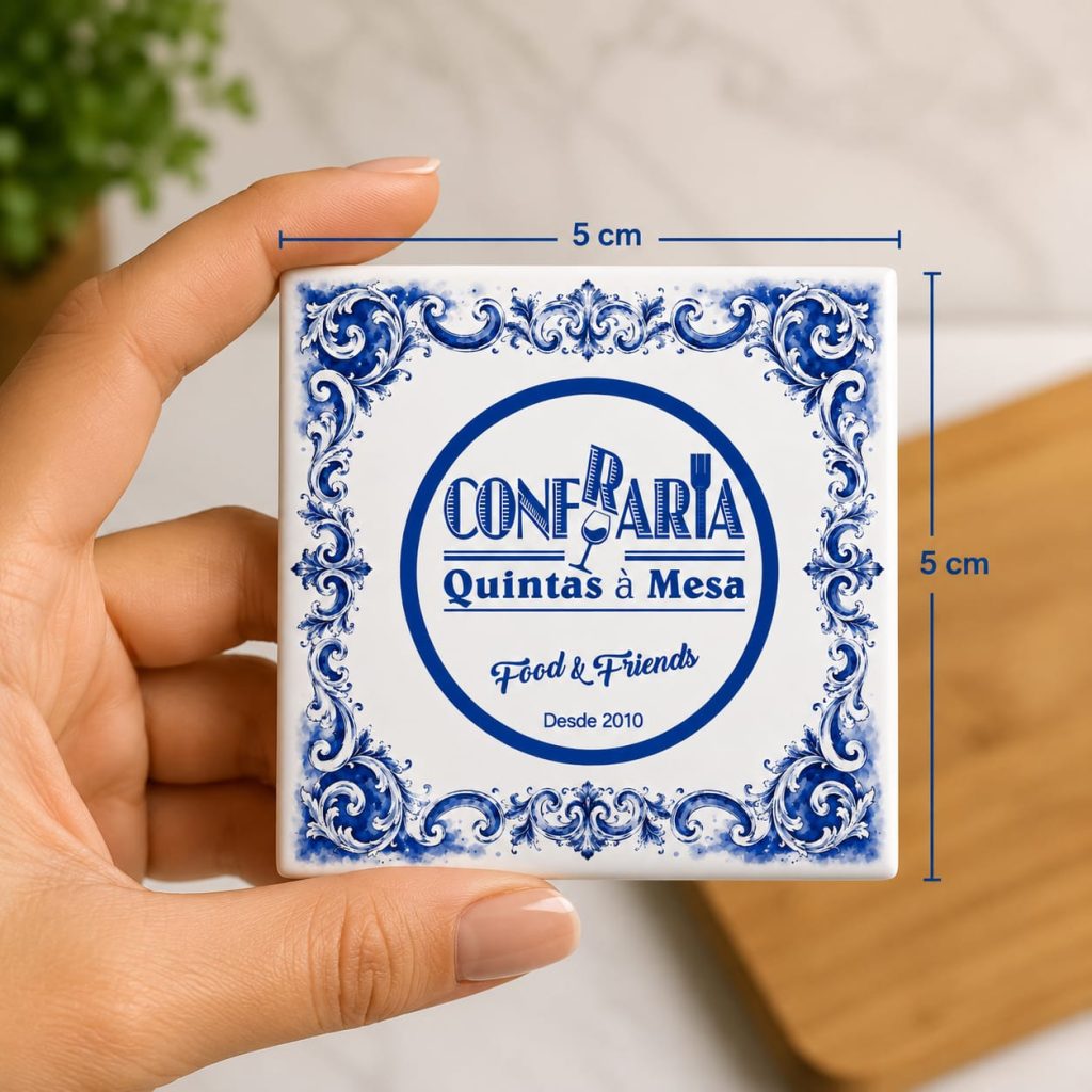 Lembranças azulejos cerãmicos Portugueses